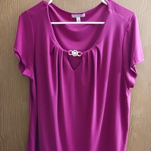 Short Sleeve Blouse